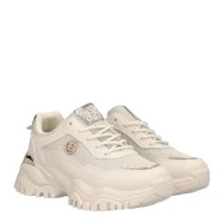Sneakers Donna Beige