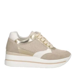 Sneakers Donna Beige