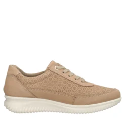 Sneakers Donna Beige