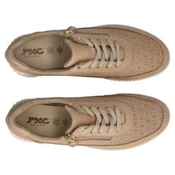 Sneakers Donna Beige