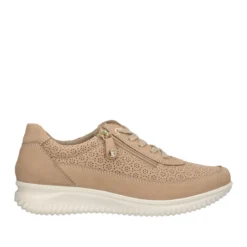 Sneakers Donna Beige