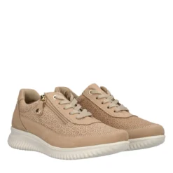 Sneakers Donna Beige