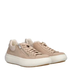 Sneakers Donna beige