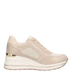 Sneakers Donna Beige
