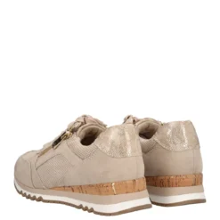 Sneakers Donna Beige
