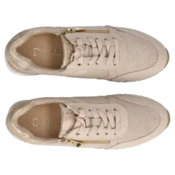 Sneakers Donna Beige