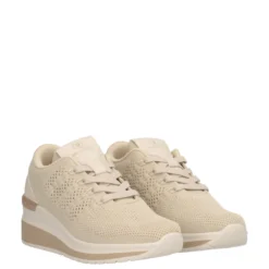 Sneakers Donna Beige