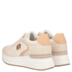 Sneakers Donna Beige