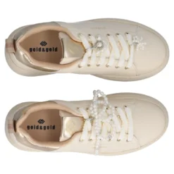 Sneakers Donna Beige