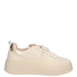 Sneakers Donna Beige