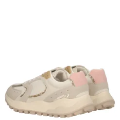 Sneakers Donna Beige