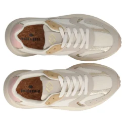 Sneakers Donna Beige