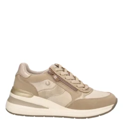 Sneakers Donna Beige
