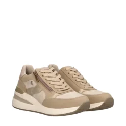 Sneakers Donna Beige