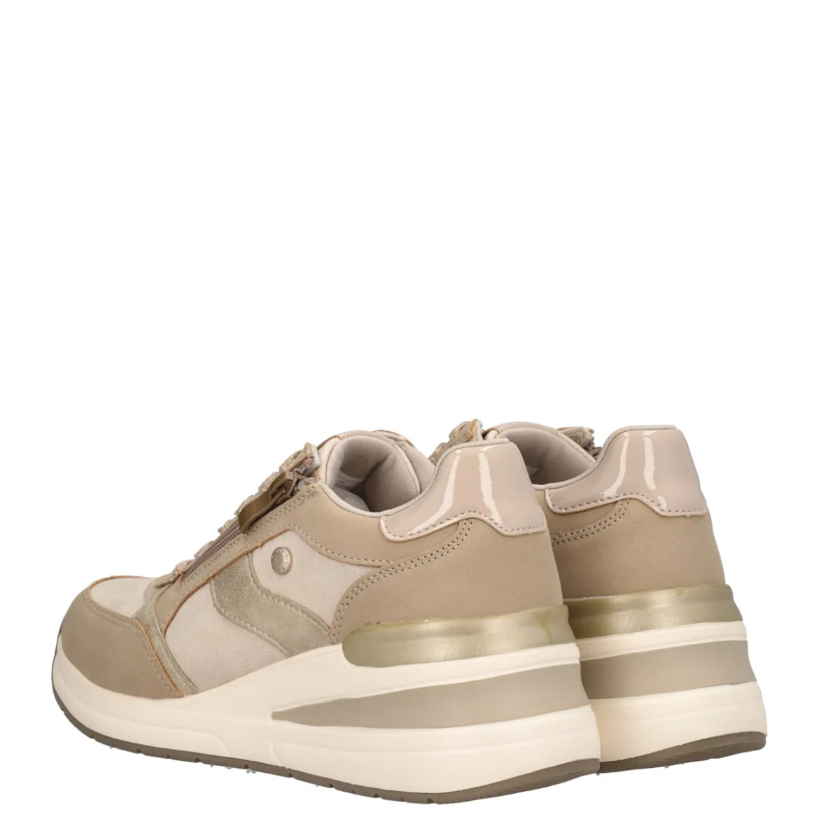 Sneakers Donna Beige