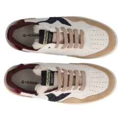 Sneakers Donna Beige