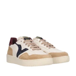 Sneakers Donna Beige