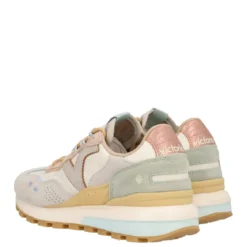 Sneakers Donna Beige