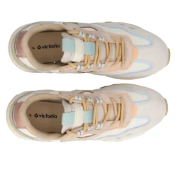 Sneakers Donna Beige