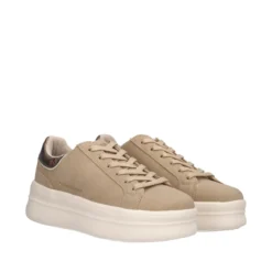 Sneakers Donna Beige