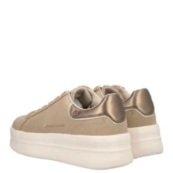 Sneakers Donna Beige