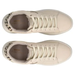 Sneakers Donna Beige
