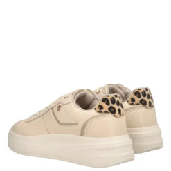 Sneakers Donna Beige