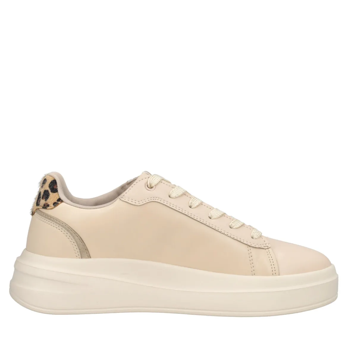 Sneakers Donna Beige