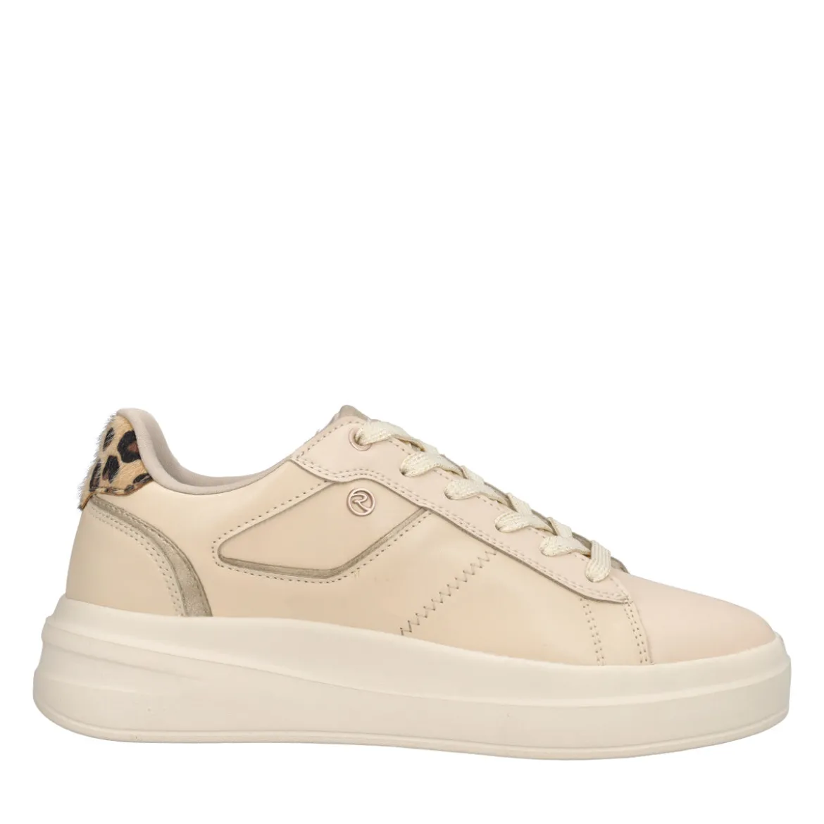 Sneakers Donna Beige