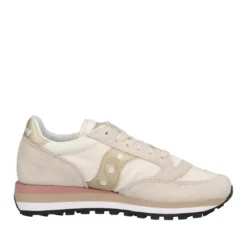 Sneakers Donna Beige e Verde Chiaro