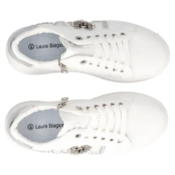 Sneakers Donna Bianche