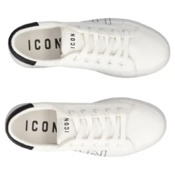 Sneakers Donna Bianche