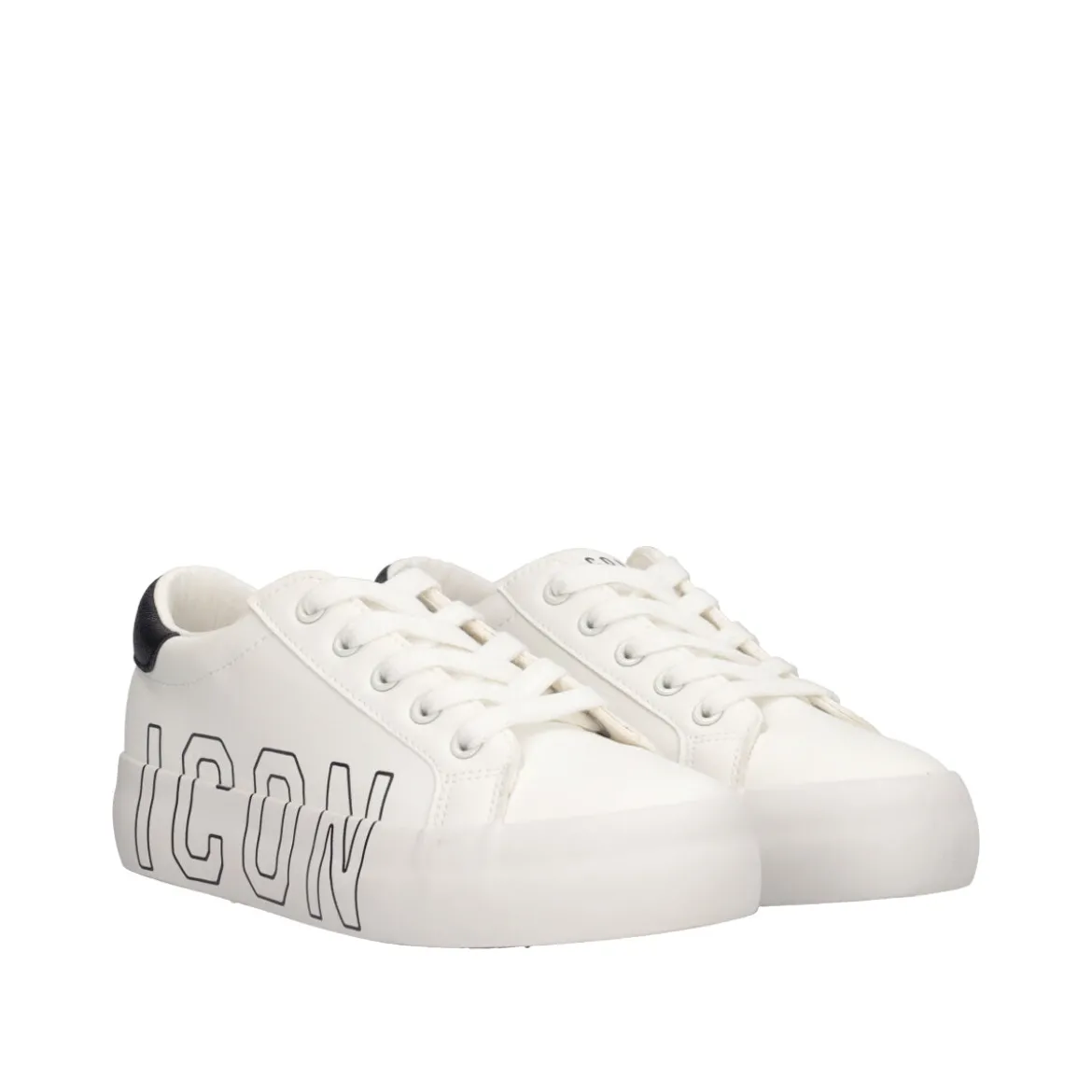 Sneakers Donna Bianche