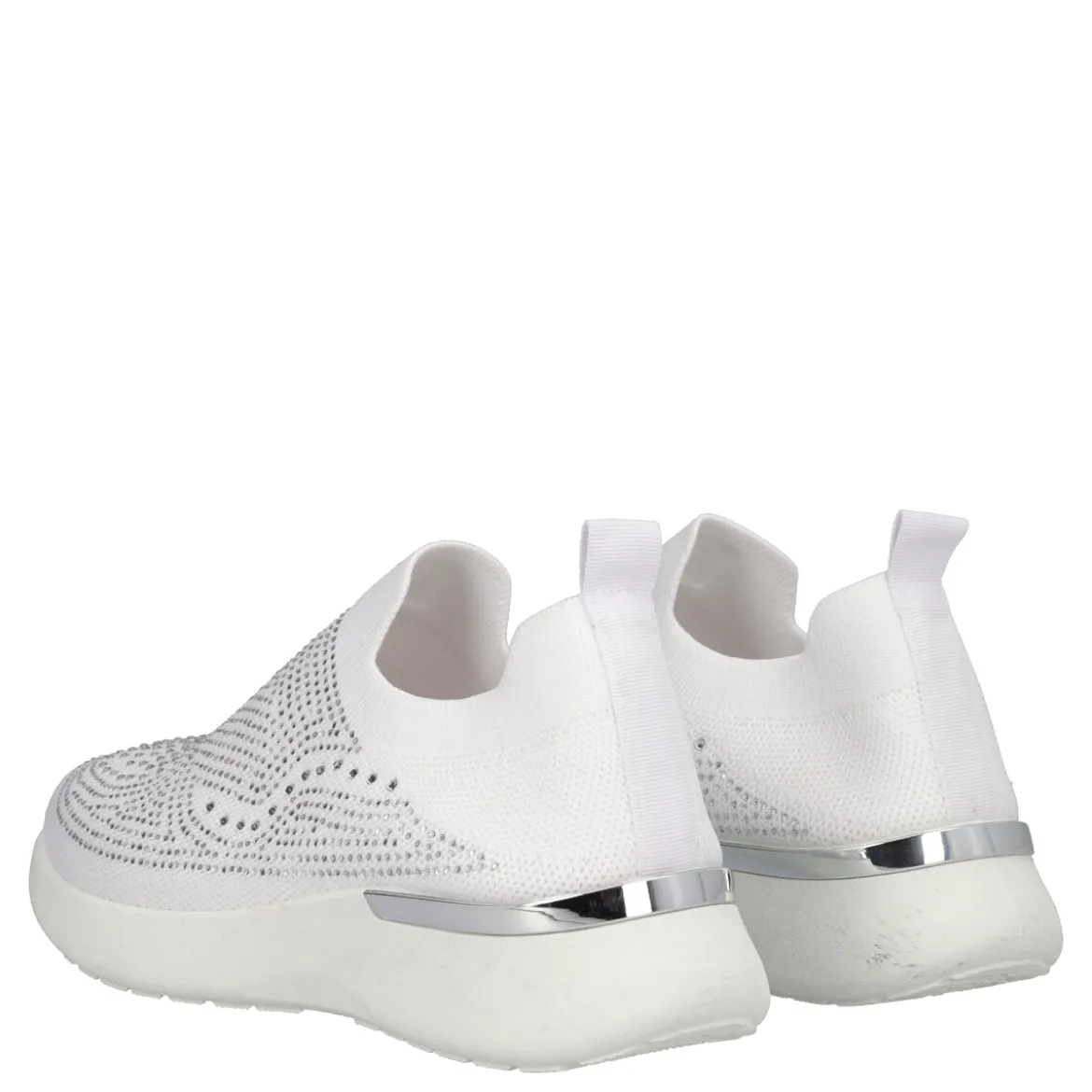 Sneakers Donna Bianche