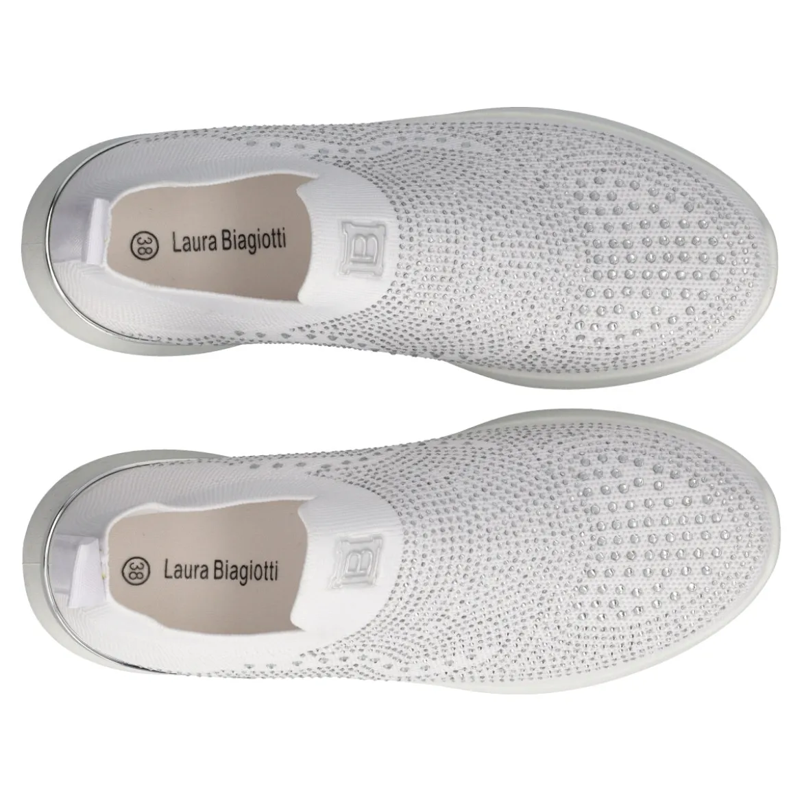 Sneakers Donna Bianche