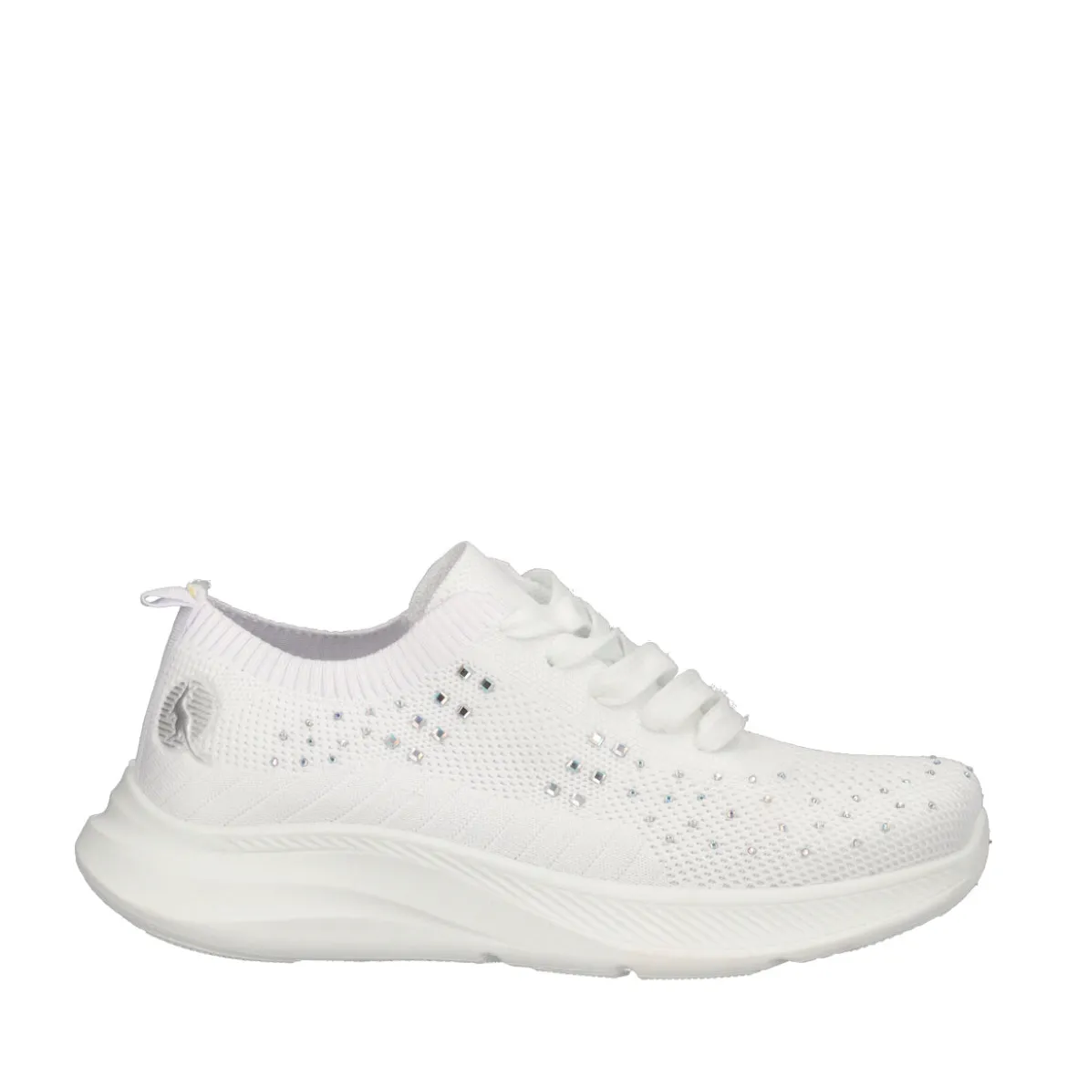Sneakers Donna Bianche