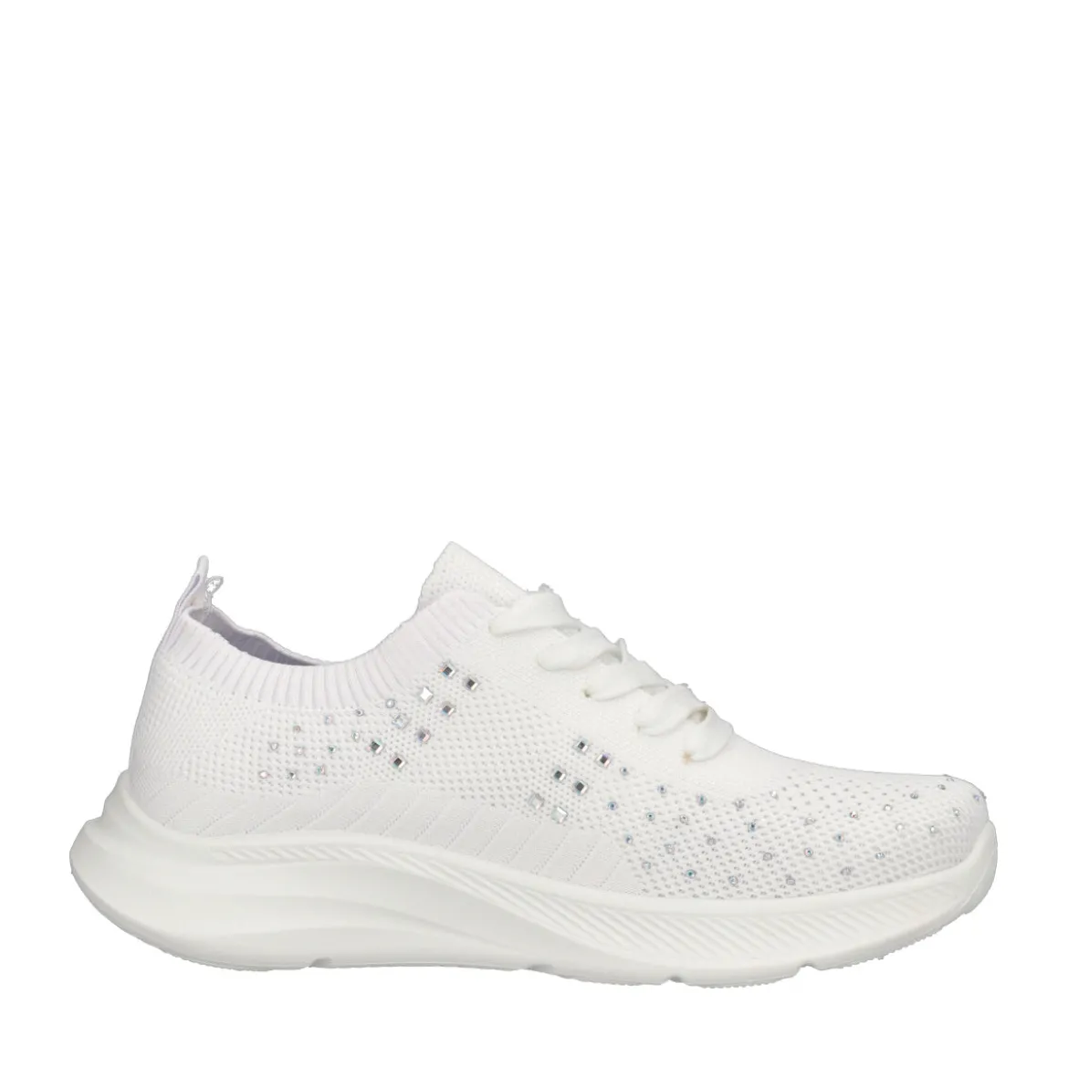 Sneakers Donna Bianche