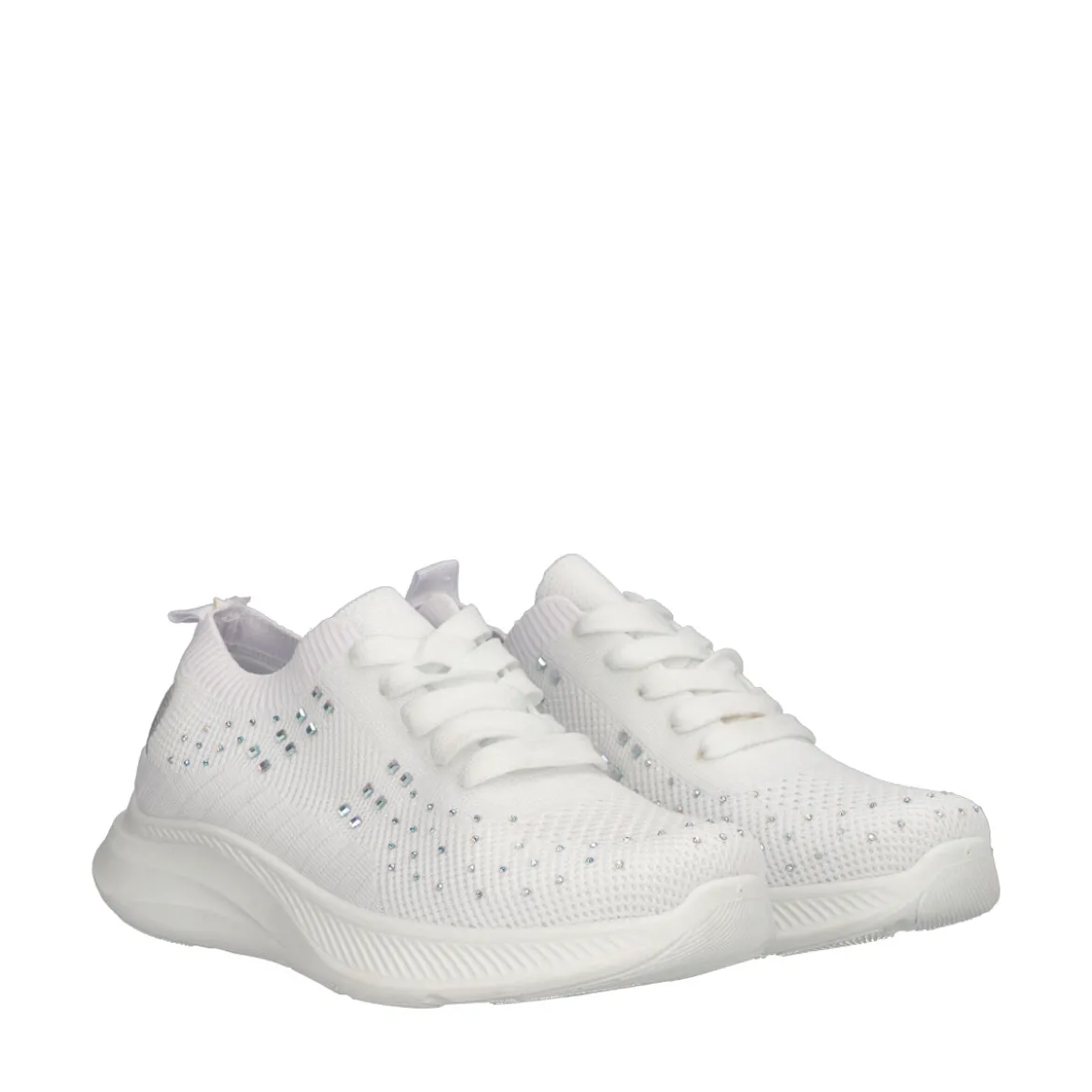 Sneakers Donna Bianche