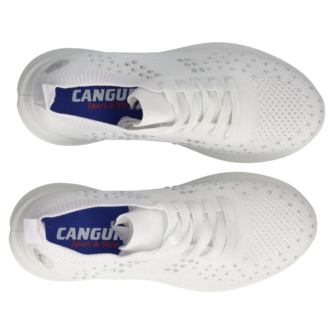 Sneakers Donna Bianche