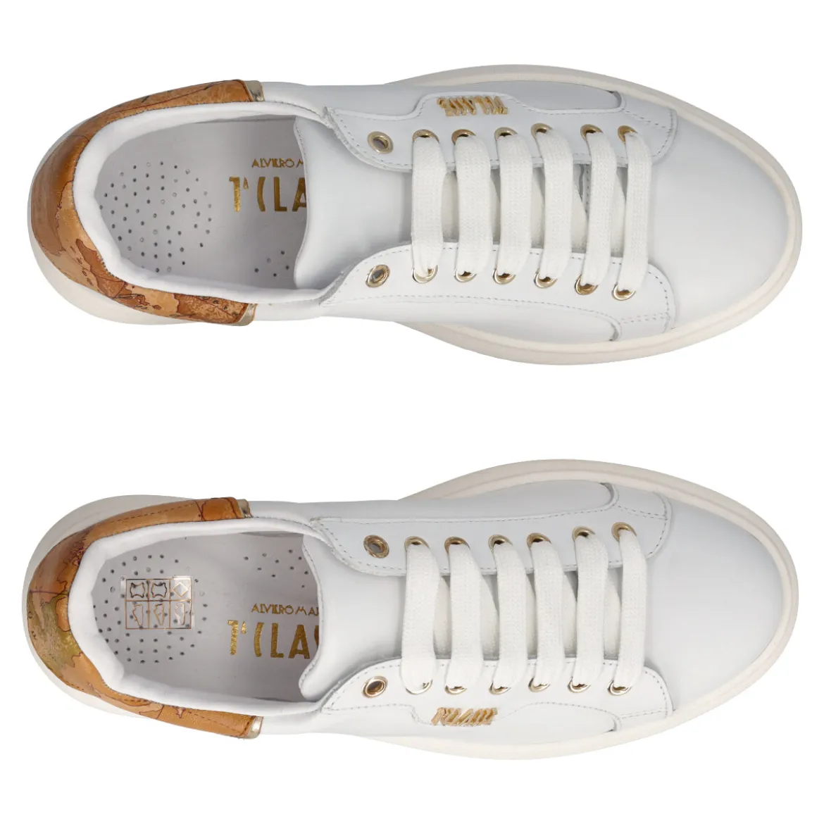Sneakers Donna Bianche