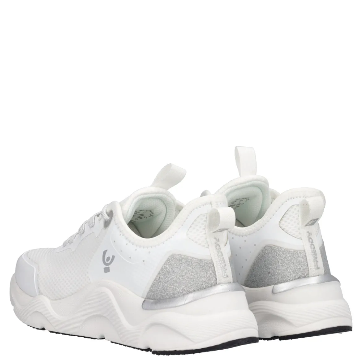 Sneakers Donna Bianche
