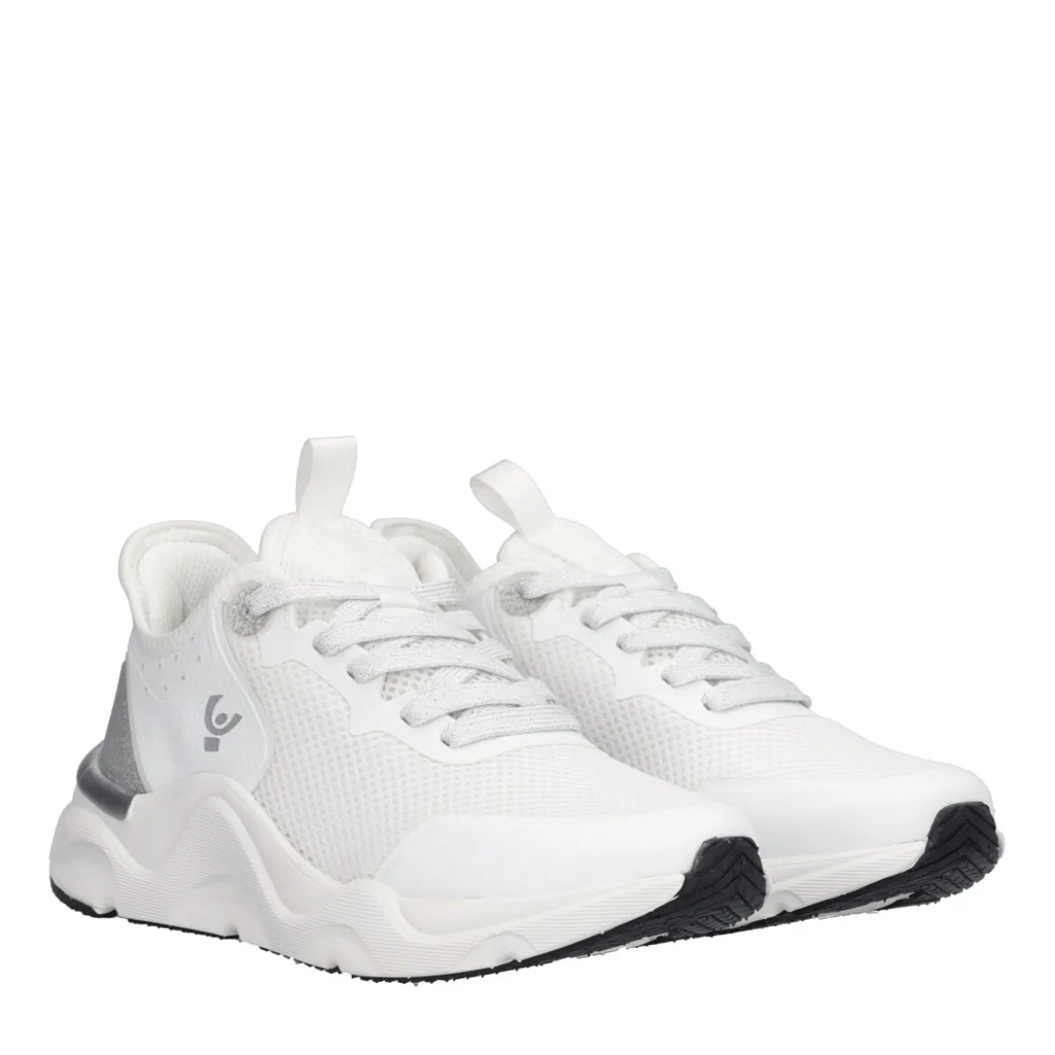Sneakers Donna Bianche