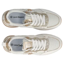 Sneakers Donna Bianche