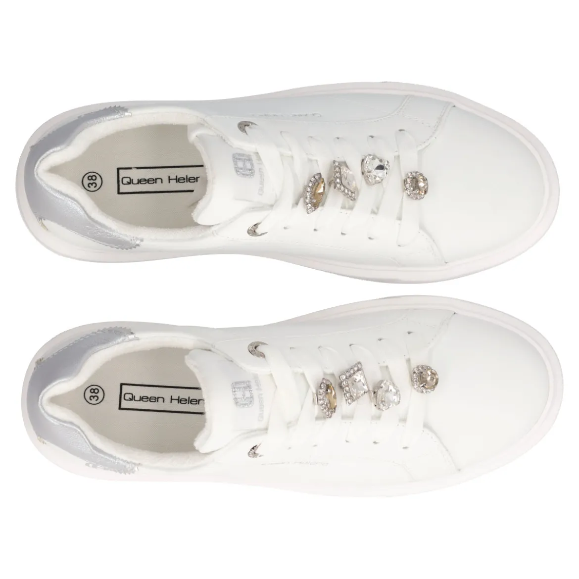 Sneakers Donna Bianche