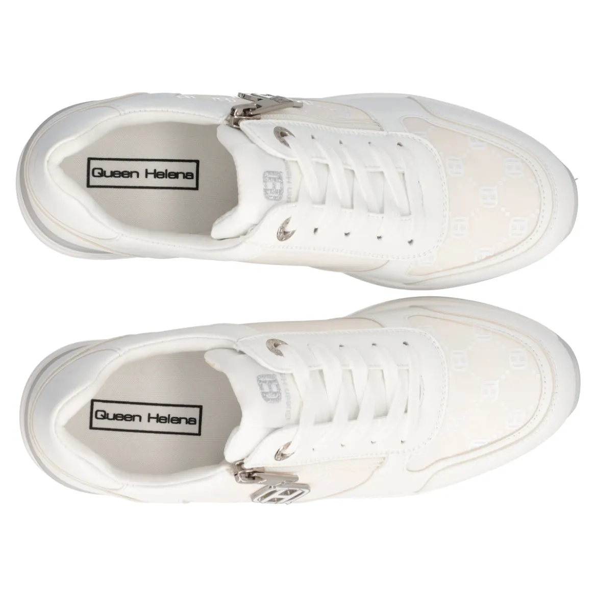 Sneakers Donna Bianche