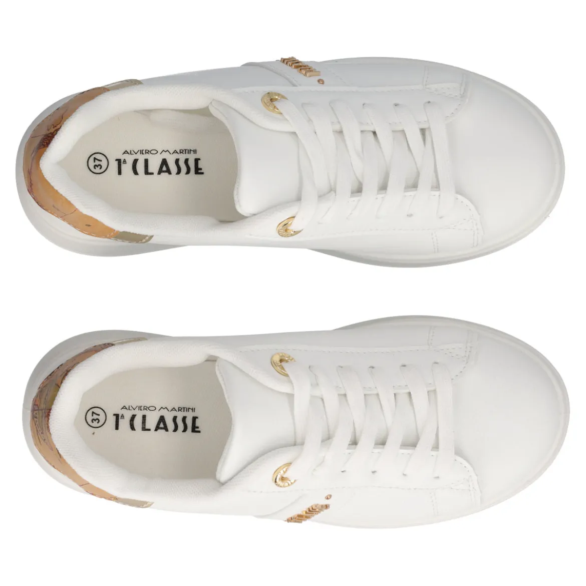 Sneakers Donna Bianche