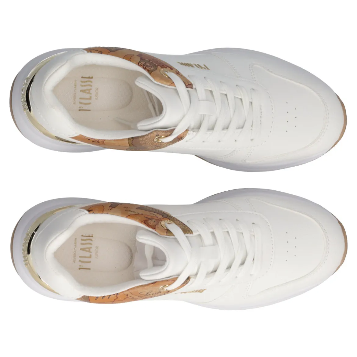 Sneakers Donna Bianche