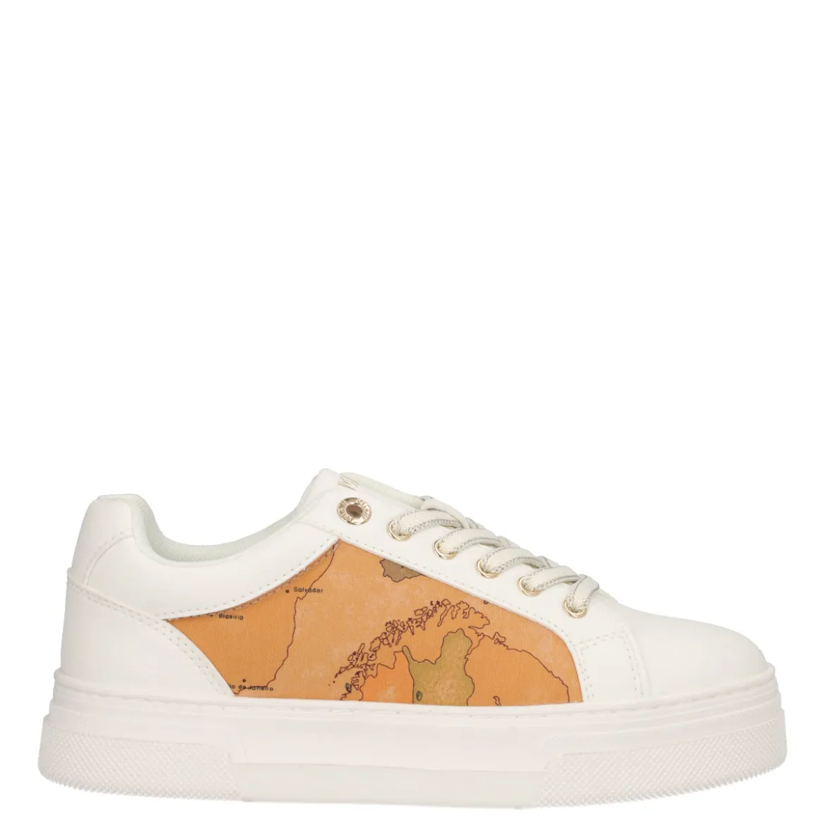 Sneakers Donna Bianche