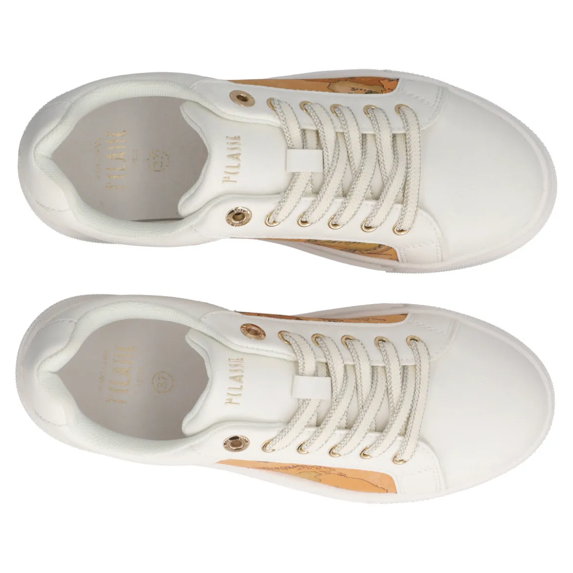 Sneakers Donna Bianche