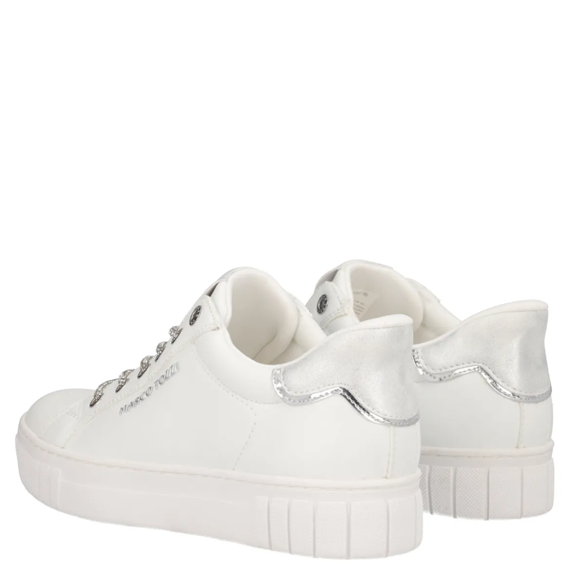 Sneakers Donna Bianche